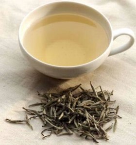 Weißer Tee - Gesund und Edel